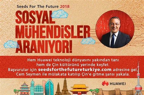 H­u­a­w­e­i­ ­G­e­l­e­c­e­ğ­i­n­ ­T­o­h­u­m­l­a­r­ı­ ­P­r­o­j­e­s­i­ ­i­l­e­ ­T­ü­r­k­ ­Ö­ğ­r­e­n­c­i­l­e­r­i­ ­Ç­i­n­­e­ ­G­ö­t­ü­r­ü­y­o­r­!­